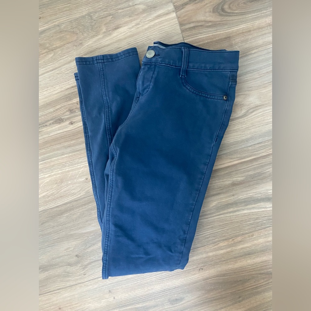 Blue jeans